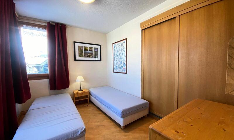 Vakantie in de bergen Appartement 4 kamers 8 personen (60m²-2) - Résidence Diamant - MH - Val Thorens - Buiten zomer