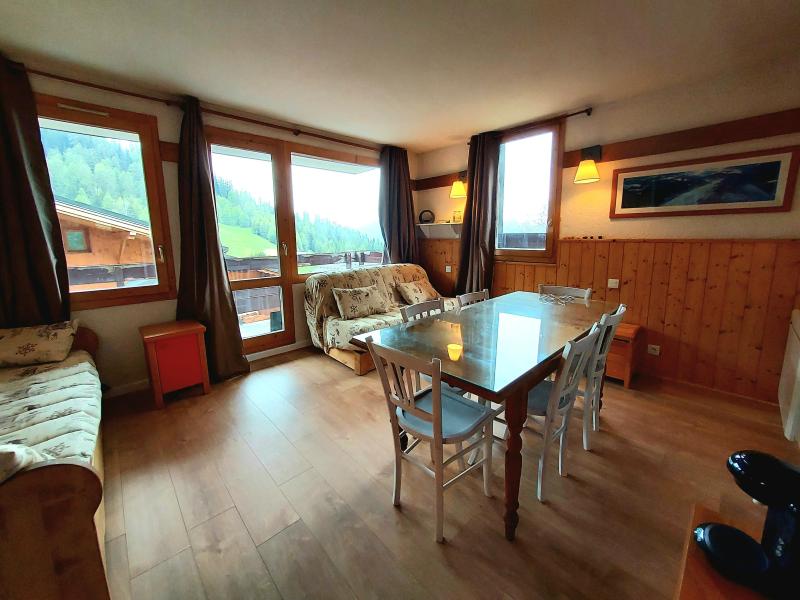 Urlaub in den Bergen 2-Zimmer-Appartment für 5 Personen (710) - Résidence Digitale - La Plagne - Wohnzimmer