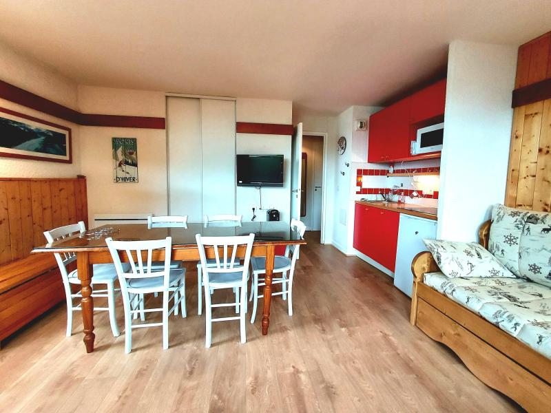 Vacaciones en montaña Apartamento 2 piezas para 5 personas (710) - Résidence Digitale - La Plagne - Estancia