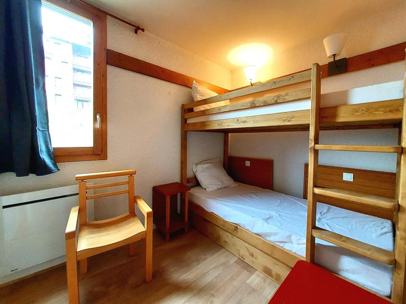 Vakantie in de bergen Appartement 2 kamers 5 personen (710) - Résidence Digitale - La Plagne - Stapelbedden