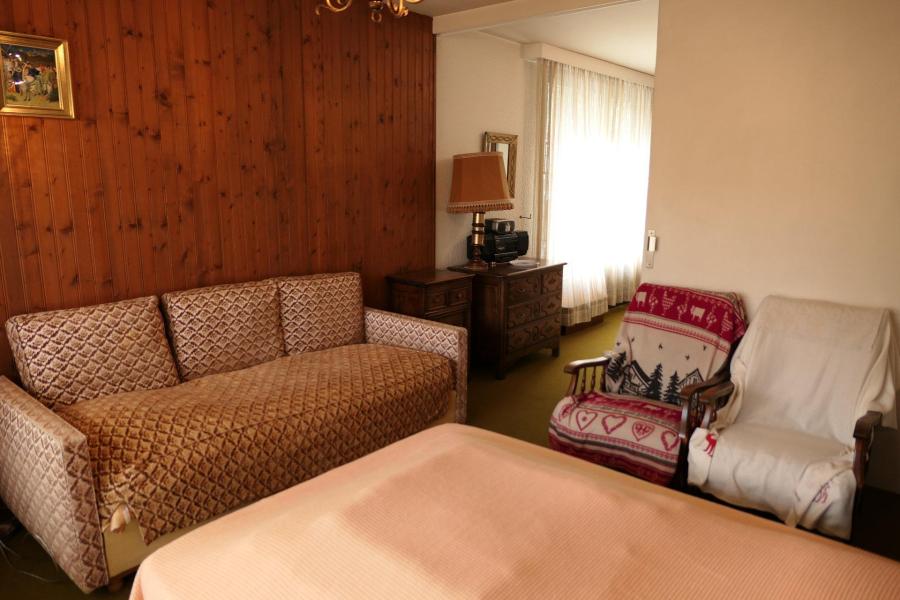 Urlaub in den Bergen 2-Zimmer-Appartment für 5 Personen (15B) - Résidence Diorama A - Saint Gervais - Unterkunft
