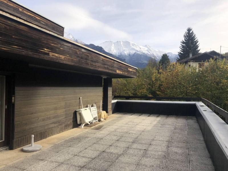 Alquiler al esquí Apartamento 2 piezas para 5 personas (15B) - Résidence Diorama A - Saint Gervais - Verano