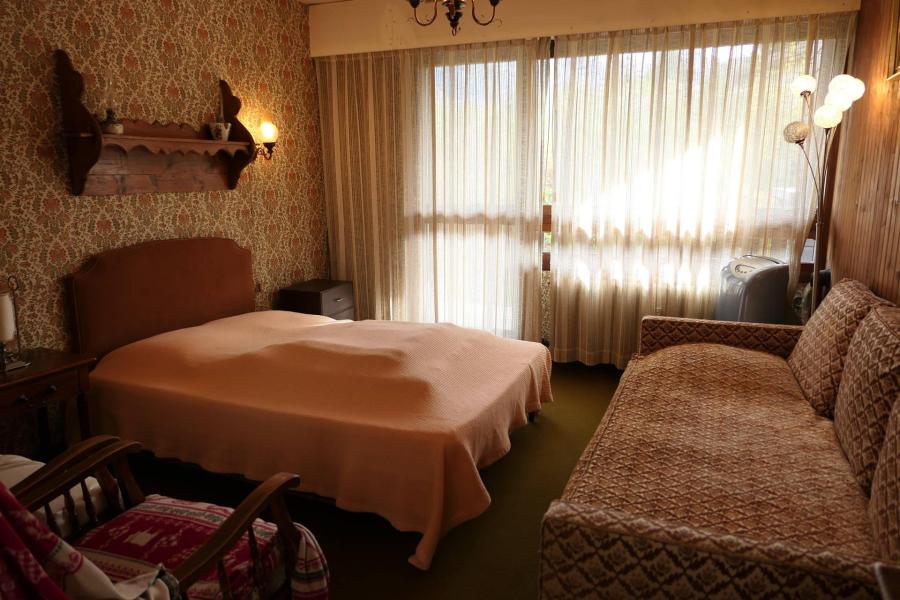 Vakantie in de bergen Appartement 2 kamers 5 personen (15B) - Résidence Diorama A - Saint Gervais - Verblijf