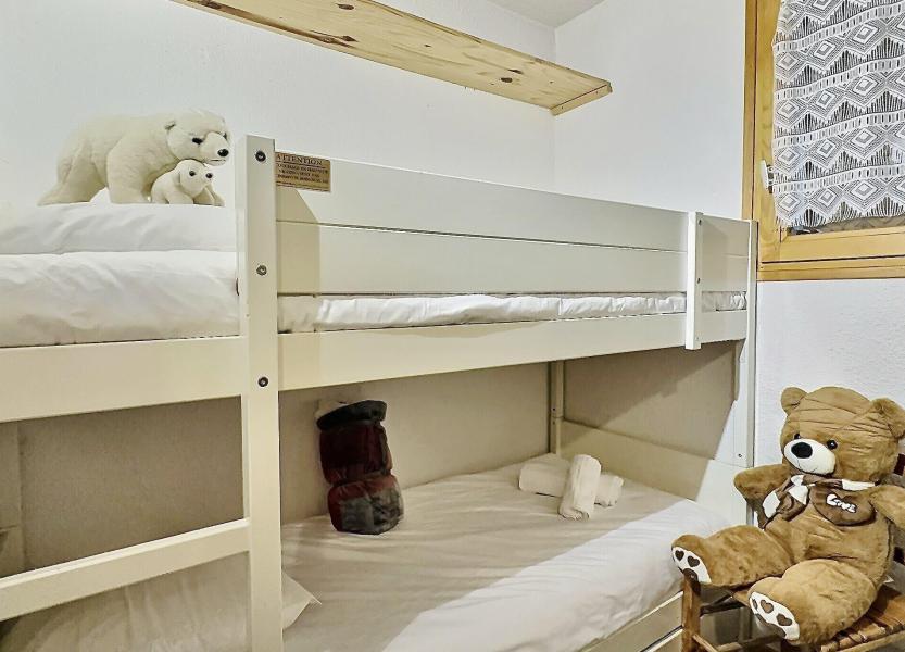 Vacaciones en montaña Apartamento cabina para 4 personas (006) - Résidence Divaria - Tignes - Habitación