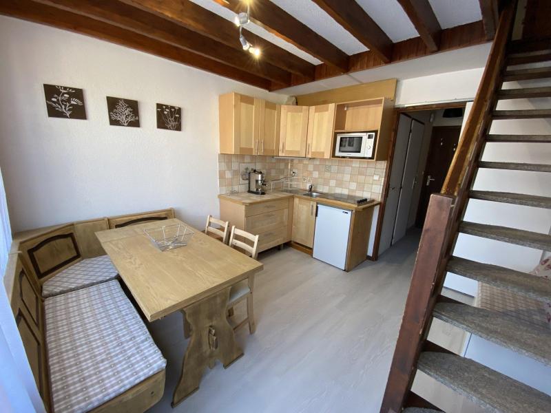 Vacaciones en montaña Apartamento 2 piezas mezzanine para 6 personas (216) - Résidence Doina - Morillon - Cocina