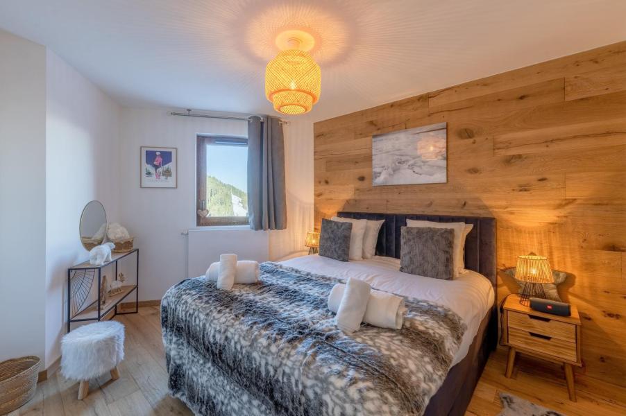 Каникулы в горах Апартаменты 3 комнат 6 чел. (H116) - Résidence Domaine de  l'Ariondaz - Courchevel - Комната