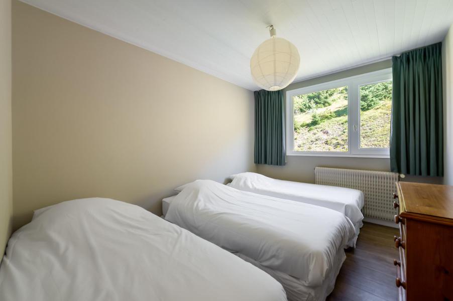 Urlaub in den Bergen 3-Zimmer-Appartment für 7 Personen (F143) - Résidence Domaine de  l'Ariondaz - Courchevel - Schlafzimmer