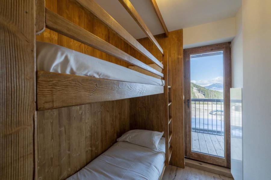 Urlaub in den Bergen 4-Zimmer-Appartment für 8 Personen (H114) - Résidence Domaine de  l'Ariondaz - Courchevel - Unterkunft