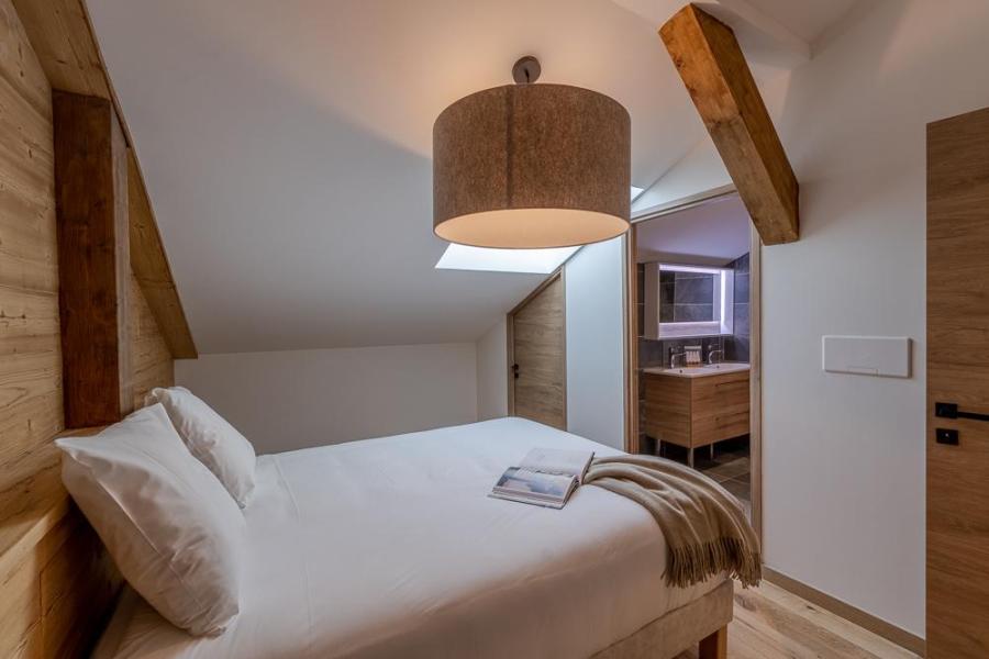 Urlaub in den Bergen 5-Zimmer-Appartment für 8 Personen (F151) - Résidence Domaine de  l'Ariondaz - Courchevel - Schlafzimmer