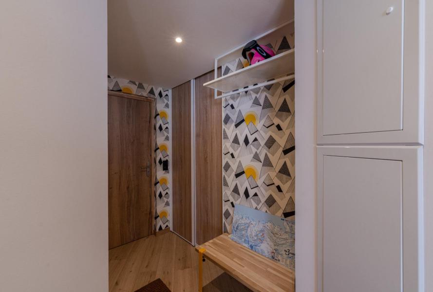 Vakantie in de bergen Appartement 2 kabine kamers 6 personen (H225) - Résidence Domaine de  l'Ariondaz - Courchevel