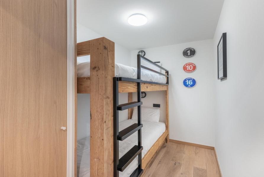 Vacaciones en montaña Apartamento 3 piezas para 6 personas (H211) - Résidence Domaine de  l'Ariondaz - Courchevel - Cabina