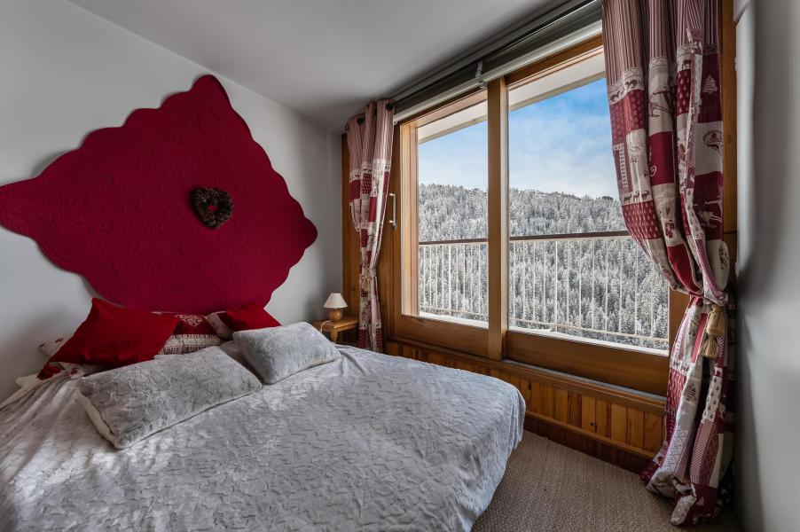 Vakantie in de bergen Appartement 2 kamers 5 personen (B112) - Résidence Domaine de  l'Ariondaz - Courchevel - Kamer