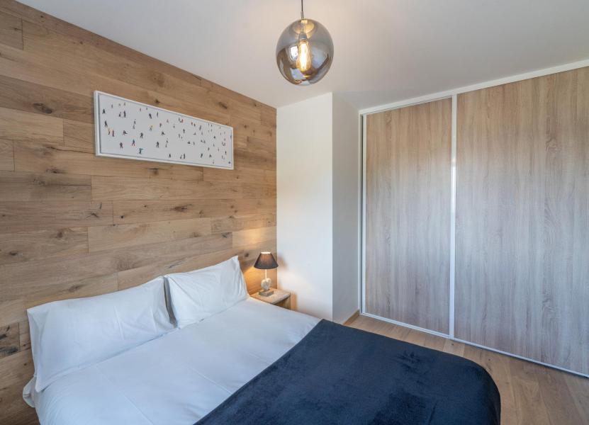 Vakantie in de bergen Appartement 4 kamers 8 personen (H114) - Résidence Domaine de  l'Ariondaz - Courchevel - Verblijf