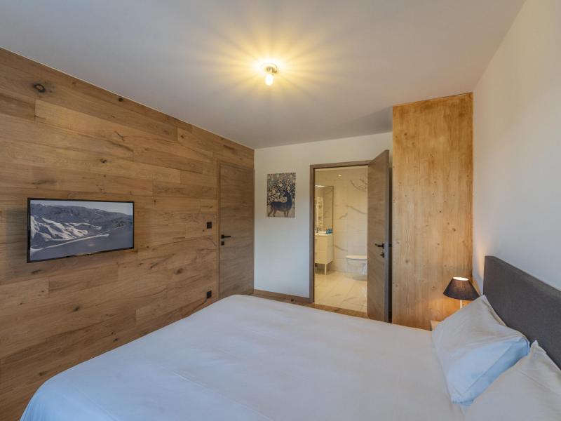 Vakantie in de bergen Appartement 4 kamers 8 personen (H114) - Résidence Domaine de  l'Ariondaz - Courchevel - Verblijf