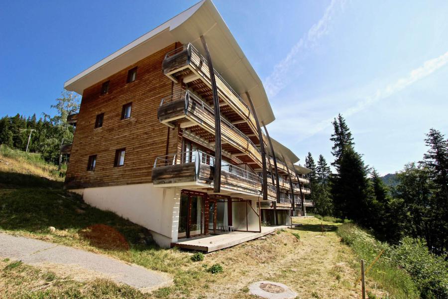 Vacances en montagne Appartement 3 pièces 6 personnes (C31) - Résidence Domaine de l'Arselle - Chamrousse - 