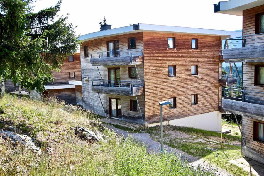 Vacances en montagne Appartement 3 pièces 6 personnes (C31) - Résidence Domaine de l'Arselle - Chamrousse - 