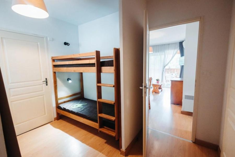 Vacanze in montagna Appartamento 2 stanze con cabina per 6 persone - Résidence Domaine de la Vallée d'Ax - Ax-Les-Thermes - Alcova