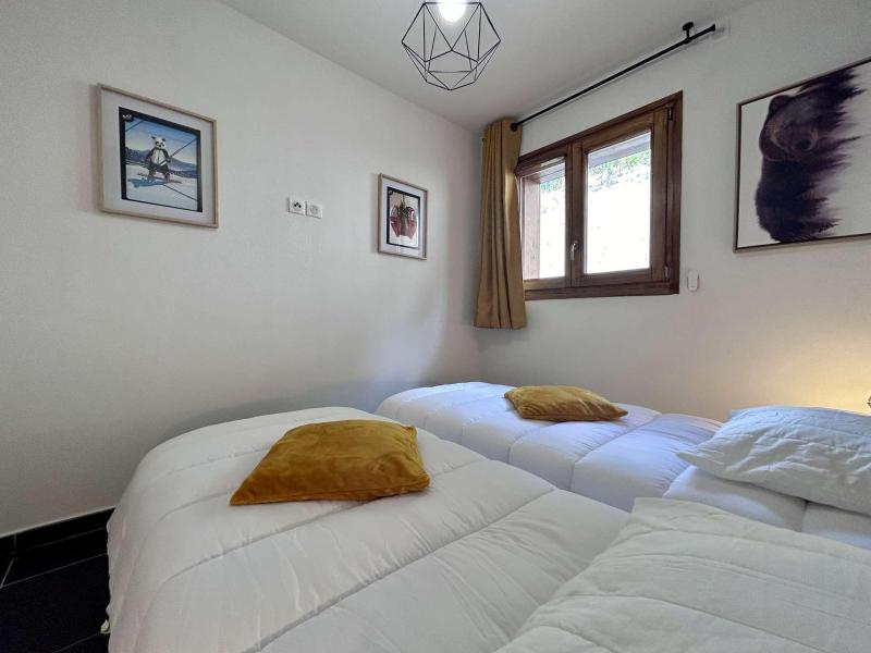 Urlaub in den Bergen 3-Zimmer-Appartment für 4 Personen (Viggo) - Résidence Domaine des Grands Chalets - Serre Chevalier - Schlafzimmer