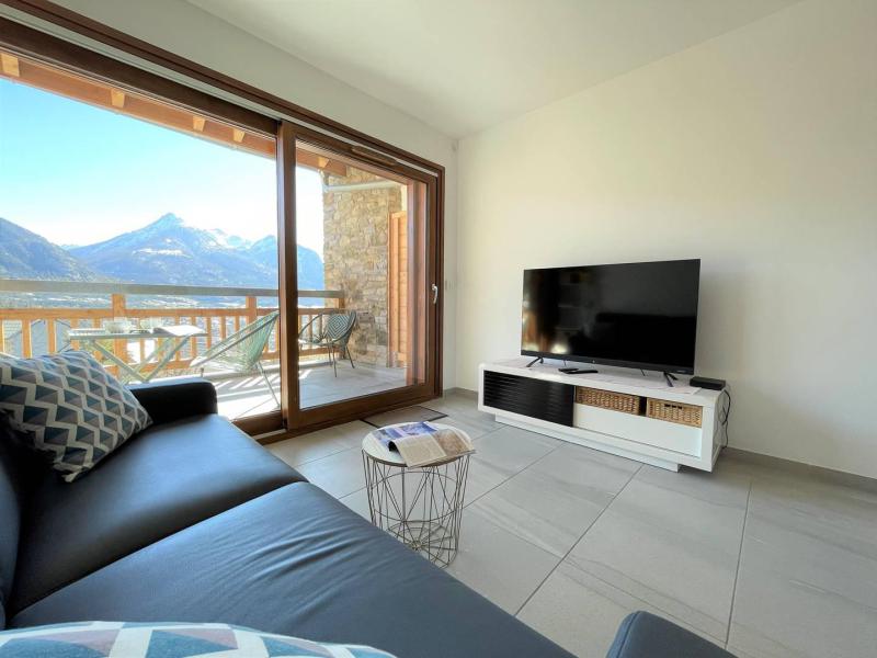 Vakantie in de bergen Appartement 2 kamers 4 personen (Milane) - Résidence Domaine des Grands Chalets - Serre Chevalier