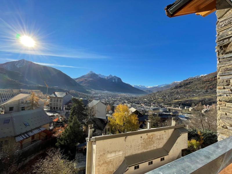 Wakacje w górach Apartament 2 pokojowy 4 osób (Milane) - Résidence Domaine des Grands Chalets - Serre Chevalier