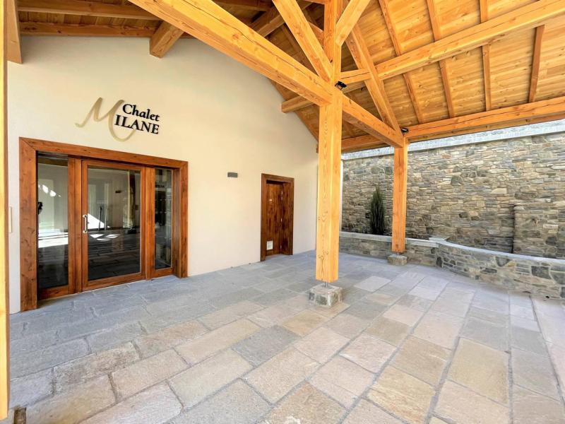 Vakantie in de bergen Appartement 2 kamers 4 personen (Milane) - Résidence Domaine des Grands Chalets - Serre Chevalier