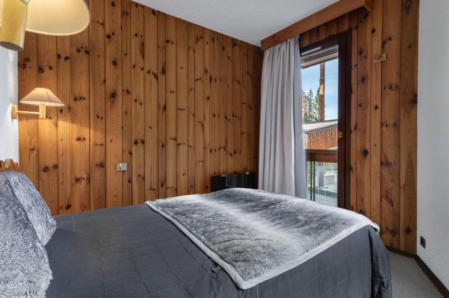 Vacaciones en montaña Apartamento 2 piezas para 4 personas (101B) - Résidence Domaine du Jardin Alpin - Courchevel - Habitación