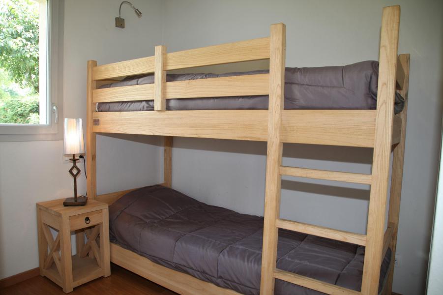 Urlaub in den Bergen 3-Zimmer-Appartment für 6 Personen (confort) - Résidence Domaine du Val de Roland - Luz Ardiden - Stockbetten