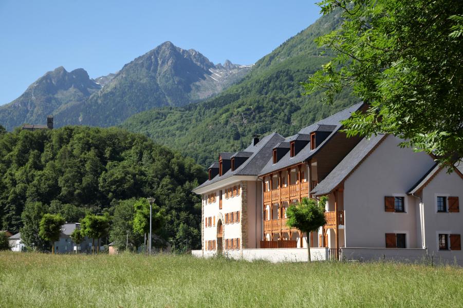 Vacanze in montagna Résidence Domaine du Val de Roland - Luz Ardiden - Esteriore estate