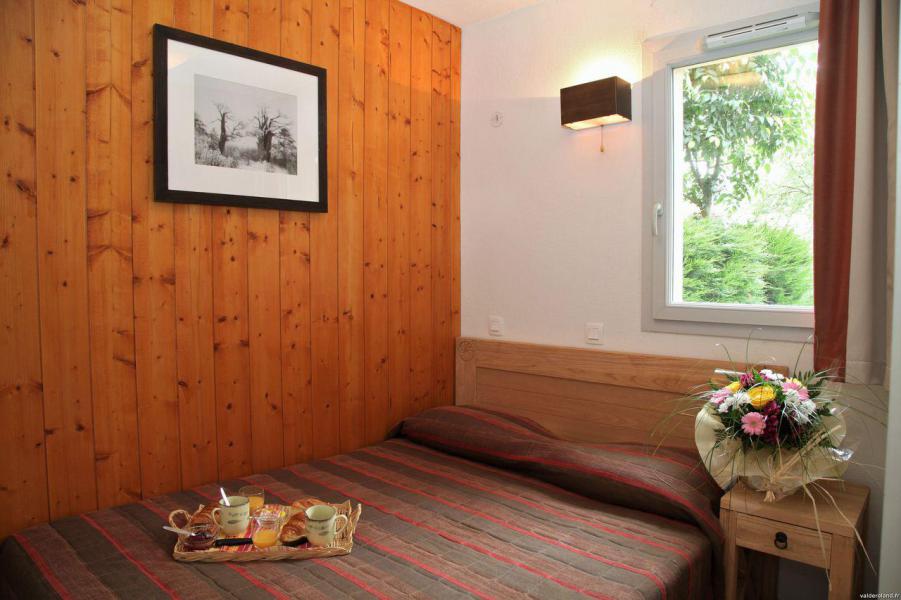 Vacances en montagne Appartement 2 pièces cabine 5 personnes (Classique) - Résidence Domaine du Val de Roland - Luz Ardiden - Chambre