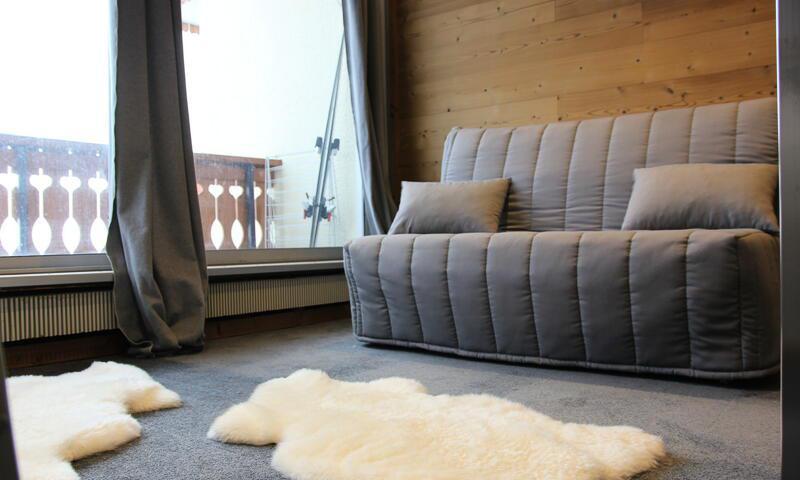 Ski verhuur Studio 3 personen (20m²-3) - Résidence Dome De Polset - Maeva Home - Val Thorens - Buiten zomer