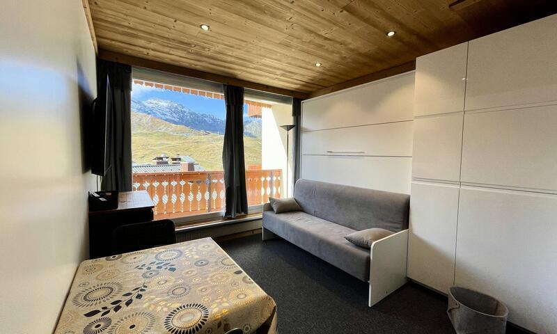 Soggiorno sugli sci Studio per 2 persone (20m²-3) - Résidence Dome De Polset - MH - Val Thorens - Esteriore estate