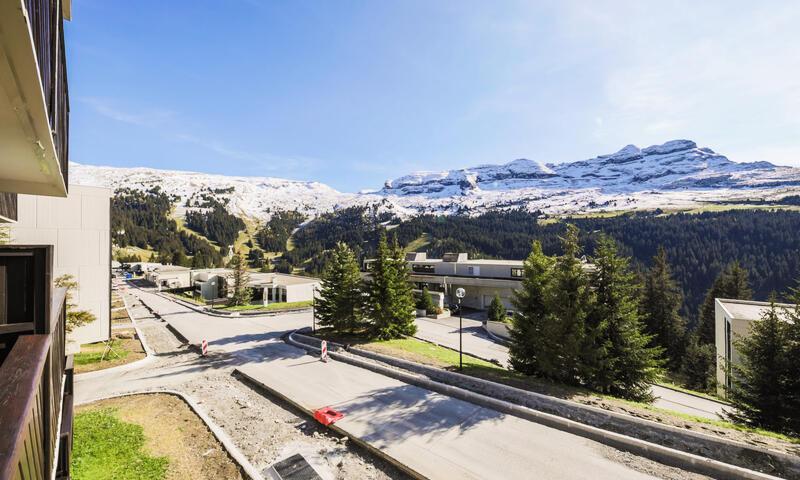 Vacanze in montagna Studio per 4 persone (Confort 26m²-1) - Résidence Doris - Maeva Home - Flaine - Esteriore estate
