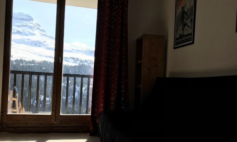 Vacanze in montagna Studio per 4 persone (Budget 26m²-4) - Résidence Doris - Maeva Home - Flaine - Esteriore estate