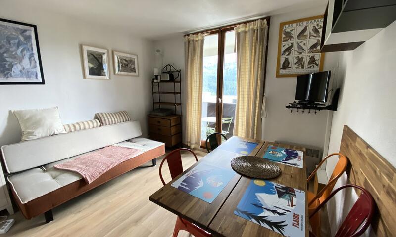 Vacanze in montagna Studio per 4 persone (Confort 26m²-1) - Résidence Doris - MH - Flaine - Esteriore estate