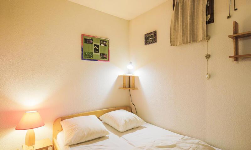 Urlaub in den Bergen Studio für 4 Personen (Confort 26m²-1) - Résidence Doris - MH - Flaine - Draußen im Sommer