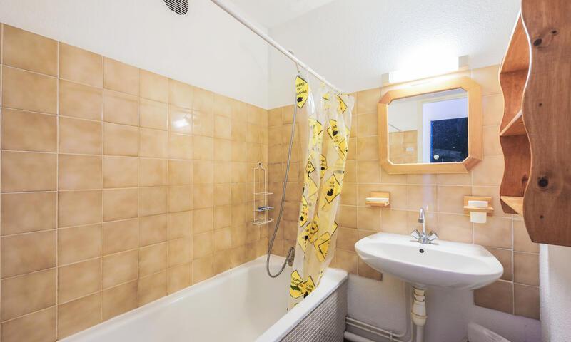 Ski verhuur Studio 4 personen (Confort 26m²-1) - Résidence Doris - MH - Flaine - Buiten zomer