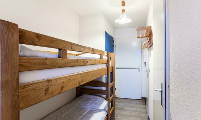 Vakantie in de bergen Studio 4 personen (Budget 26m²-4) - Résidence Doris - MH - Flaine - Buiten zomer