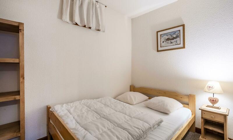 Rent in ski resort Studio 4 people (Budget 26m²-4) - Résidence Doris - MH - Flaine - Summer outside