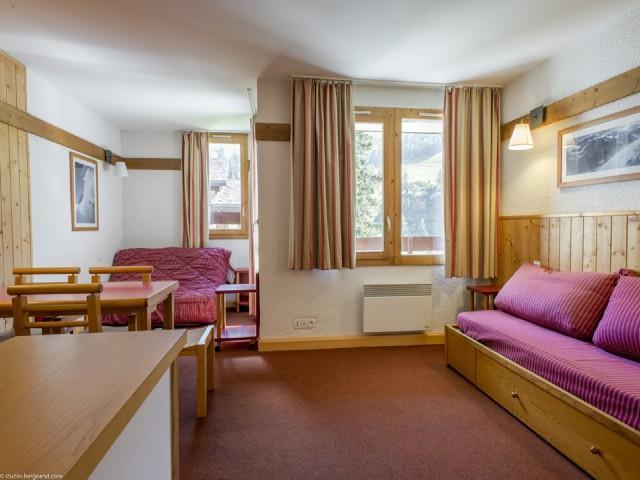 Vacanze in montagna Appartamento 2 stanze per 5 persone (835) - Résidence Doronic - La Plagne