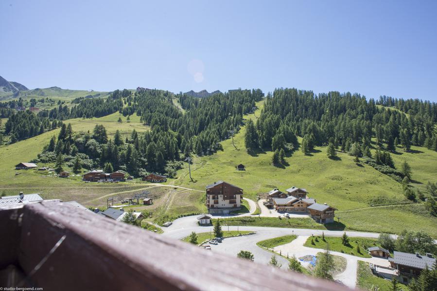 Vacanze in montagna Appartamento 2 stanze per 5 persone (821) - Résidence Doronic - La Plagne - Esteriore estate