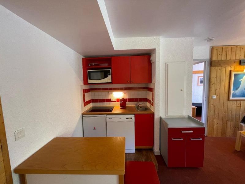 Каникулы в горах Апартаменты 2 комнат 5 чел. (833) - Résidence Doronic - La Plagne