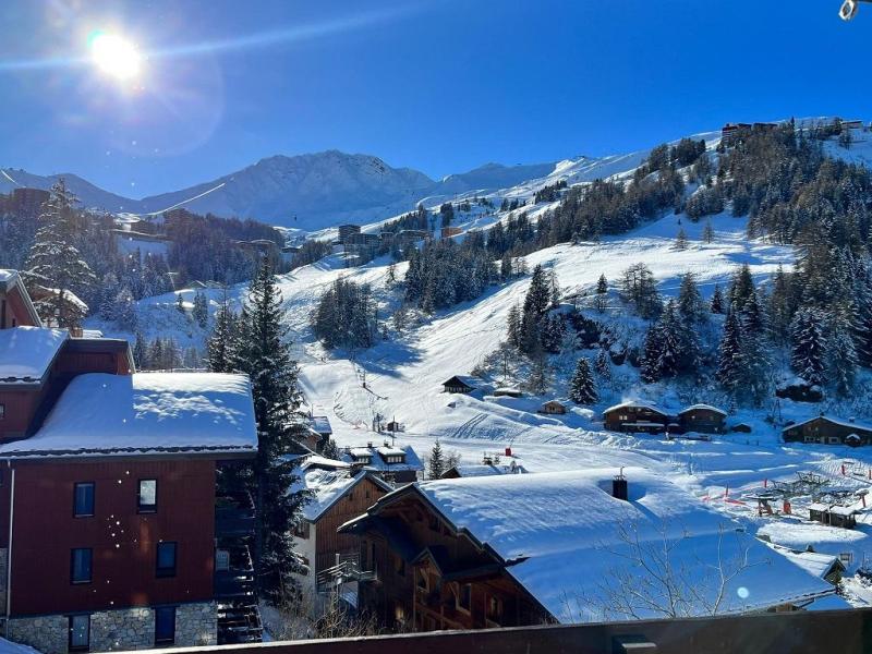 Holiday in mountain resort 2 room apartment 5 people (833) - Résidence Doronic - La Plagne