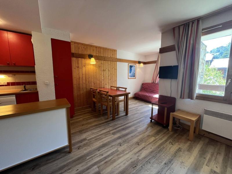 Vakantie in de bergen Appartement 2 kamers 5 personen (835) - Résidence Doronic - La Plagne