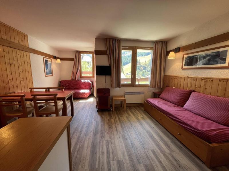 Vakantie in de bergen Appartement 2 kamers 5 personen (835) - Résidence Doronic - La Plagne