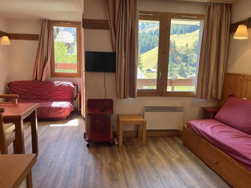 Vakantie in de bergen Appartement 2 kamers 5 personen (835) - Résidence Doronic - La Plagne