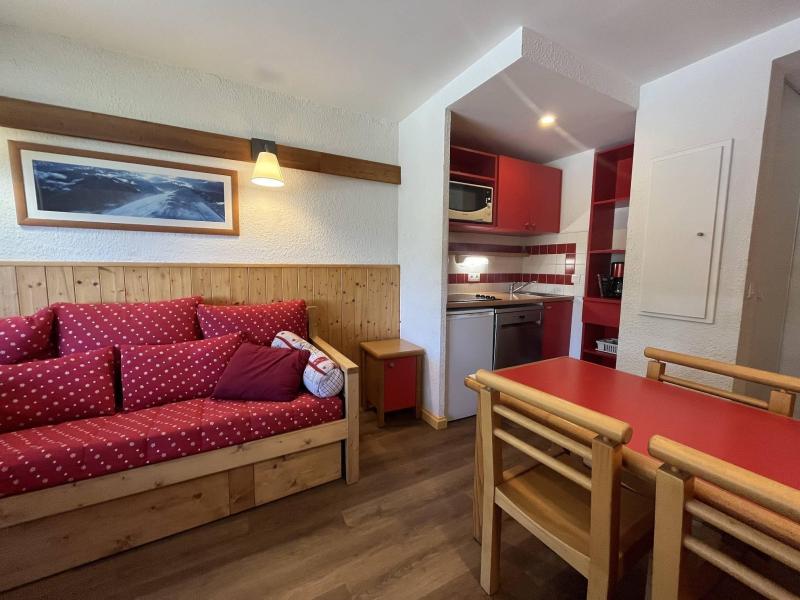 Vakantie in de bergen Appartement 2 kamers 4 personen (871) - Résidence Doronic - La Plagne