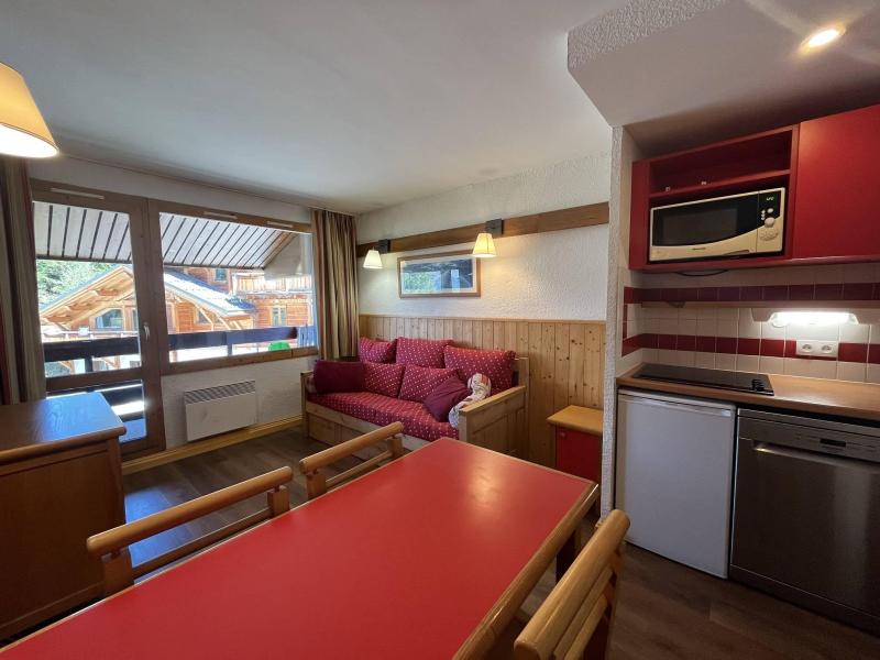 Vakantie in de bergen Appartement 2 kamers 4 personen (871) - Résidence Doronic - La Plagne