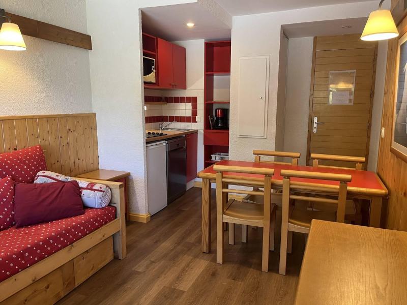 Vakantie in de bergen Appartement 2 kamers 4 personen (871) - Résidence Doronic - La Plagne