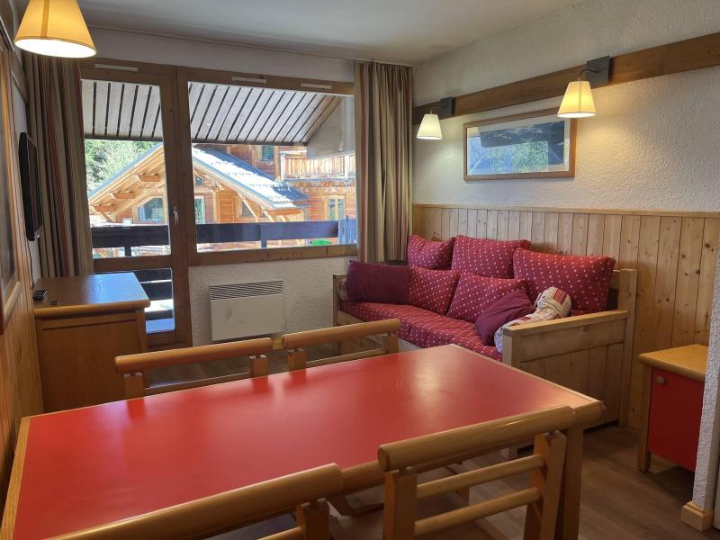 Vakantie in de bergen Appartement 2 kamers 4 personen (871) - Résidence Doronic - La Plagne