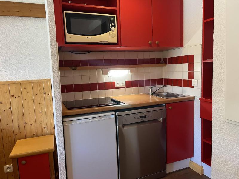 Vakantie in de bergen Appartement 2 kamers 4 personen (871) - Résidence Doronic - La Plagne